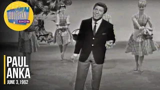 Paul Anka "Life Is Just A Bowl Of Cherries" on The Ed Sullivan Show