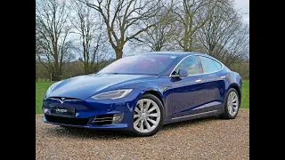 2019 Tesla Model S 100D