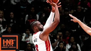 Miami Heat vs Washington Wizards Full Game Highlights | March 23, 2018-19 NBA Season