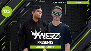 DAANERZ & @TOSAKMusic  - Alioth Radio 175