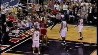 Bulls vs Heat 1997 - Game 4 - Michael Jordan 29 points