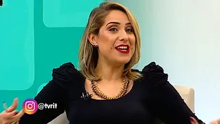 Wanessa Moreira - Nosso Programa - 03-08-2018