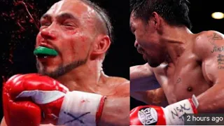 Full Fight 🇵🇭 Pacquiao Thurman  July 20, 2019