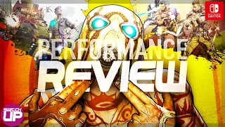 Borderlands 2 Nintendo Switch Performance Review & Impressions!