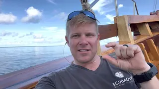 How NOT to use a Garmin Descent Mk2 dive computer. Learn from my mistakes! Adventure Cruiser