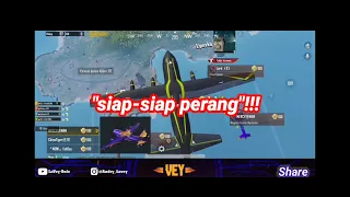 OPEN MIC PUBG MOBILE BAHASA JAWA NGAPAK || KNOCK DAN TER KNOCK UP ||