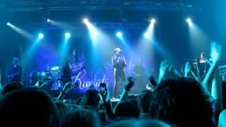Lacrimosa - Der Morgen Danach («Revolution Tour»  Arena Moscow 22.03.2013)