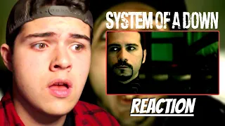 I'M GIVING THEM A CHANCE!!! | FIRST TIME REACTING TO System Of A Down - "B.Y.O.B." | REACTION!!!