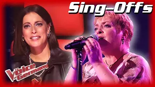 Oleta Adams - Get Here (Anja Beck-Harth) | Sing-Offs | The Voice Of Germany 2022