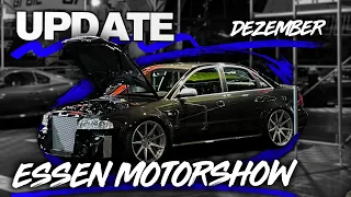 MONATSUPDATE #14 Essen Motor Show SPEZIAL