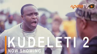 Kudeleti 2 Latest Yoruba Movie 2021 Drama Starring Femi Adebayo | Dayo Amusa | Sanyeri |Laide Bakare