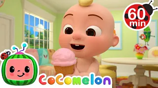 Ice Cream Song | CoComelon | Kids Songs | Moonbug Kids