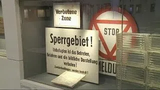 25 Jahre Mauerfall: Hinter den Gittern der Stasi