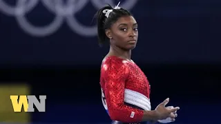 Simone Biles has confirmed her return to gymnastics ahead of the 2024 Olympics