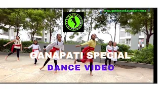 Sadda Dil Vi Tu Remix DJ Franky | Ganpati Special 2023 | DJ Song | Best Kids Dance | Choreography