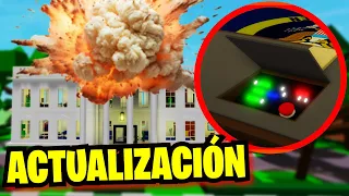 TODOS LOS SECRETOS DE LA NUEVA CASA PRESIDENCIAL EN BROOKHAVEN (NUEVA ACTUALIZAICION) 💥