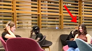 Blasting INAPPROPRIATE Songs In The Library PRANK!