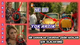 Bir Zamanlar Çukurova 103 bölüm fragmanı  / çekim hataları ve 102. bölüm fragmanı