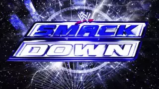 2014:WWE SmackDown 15th Theme Song For 30 minutes - Black and Blue