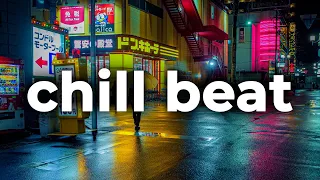 🗼 Chill Beat & Piano (Royalty Free Music) - "DAWN IN TOKYO" by @tokyomusicwalker4038 🇯🇵