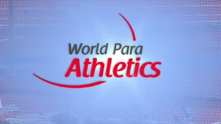 Milos Mitic | Bronze Men’s Club F51 |Final | London 2017 World Para Athletics Championships