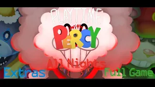 Playtime with Percy  [Full Game, No Commentary]