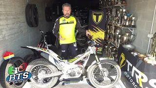 TRIAL TECHNIC "Il setting della moto"