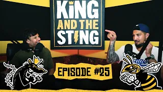 The Tree & The Shrub | King and the Sting w/ Theo Von & Brendan Schaub #25