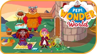 Pepi Wonder World 114 | Fun mobile Game | Pepi Play | Educational | Pretend Play | HayDay