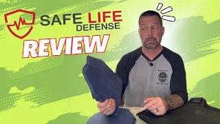 Safe Life Defense Review - FRAS Rifle Plates & Multi-Threat Vest