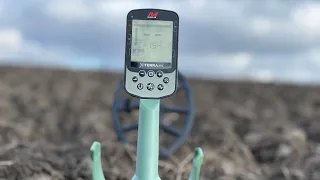 Minelab X-Terra Pro - перший пошук на теренах України🇺🇦🇺🇦🇺🇦