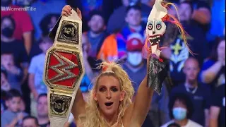 Charlotte Flair vs Alexia Bliss- WWE Extreme Rules 2021 Review