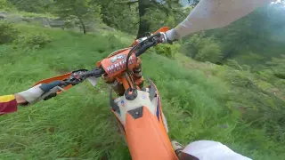 TRYSTAN HART 2023 SILVER KINGS MAIN EVENT GOPRO (Part 2) at Round 6 of the US Hard Enduro Series