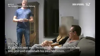 Strache geht nach Brüssel und wie Ibiza-Video die Regierung stürzte