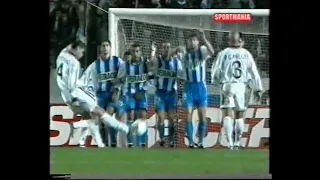 Deportivo vs Real Madrid 5-2 | 1999-00 LaLiga [FULL MATCH]
