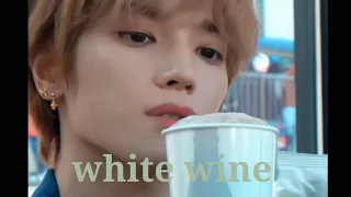 white wine  | #jaeyong