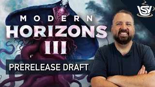 Casting 12 Drops In Modern Horizons 3 Draft | Early Access | Prerelease