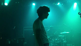 Menswear // The 1975 // The Roxy Los Angeles 04.17.19