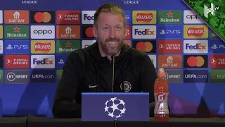 Kante WON'T manage 90 minutes anytime soon! | Graham Potter | Chelsea vs Borussia Dortmund