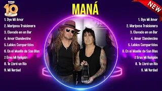 Lo mejor del álbum completo de Maná 2024 ~ Mejores artistas para escuchar 2024