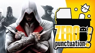 ASSASSIN'S CREED BROTHERHOOD (Zero Punctuation)