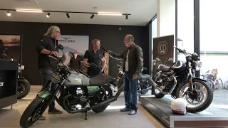 Moto Guzzi Flagship Store | Home of the Adler | Zonko im Glück