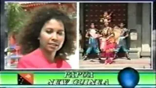 MISS WORLD 1989 - Parade of Nations 2