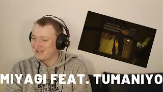 Miyagi feat. TumaniYO - JAMM (Official Audio) - Reaction!