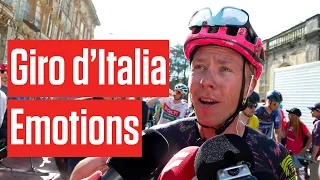 Michael Valgren Heartbreak, Benjamin Thomas Giro d'Italia 2024 Stage 5 Win