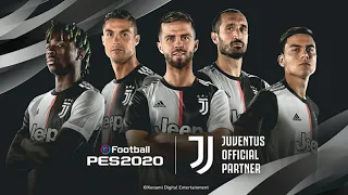 Juventus Signs Exclusive Partnership with Konami And eFootball| Pes2020