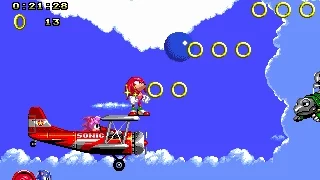 「SRS」Sega Genesis | Sonic Classic Heroes 'PERFECT BONUS' | Zen