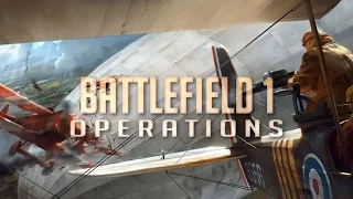 Battlefield 1: Operations Full Round [Lose]