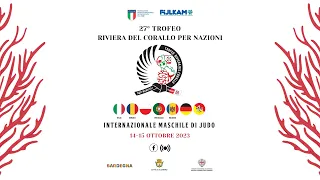 27° Trofeo Riviera del Corallo per Nazioni - DAY 2