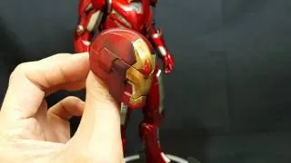 Hot toys Iron Man Mark XXXIII - OMG Review